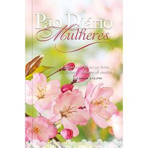 Pao Diario Mulheres - Flores Na Terra