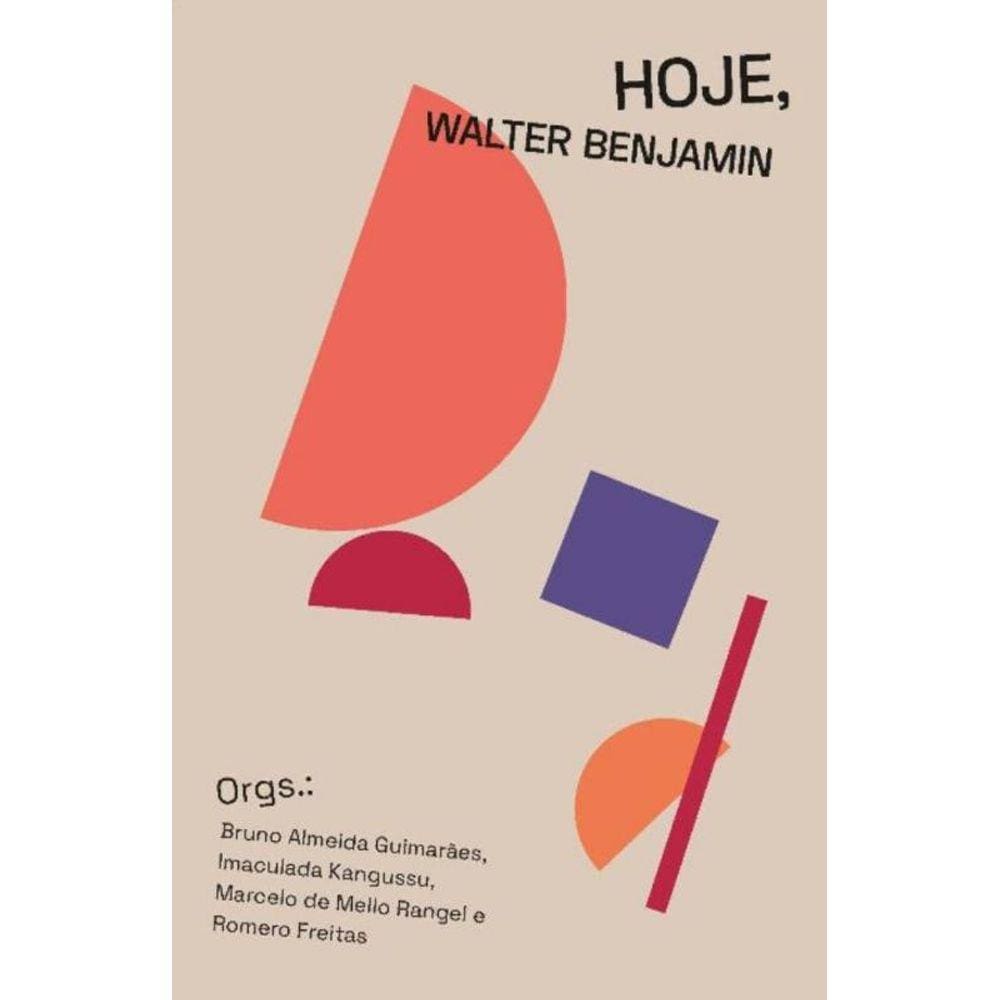 Hoje, Walter Benjamin