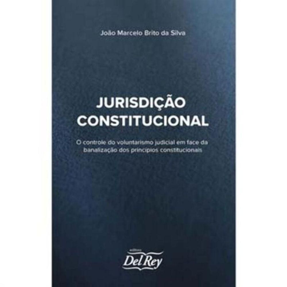 Jurisdicao Constitucional - Ed2