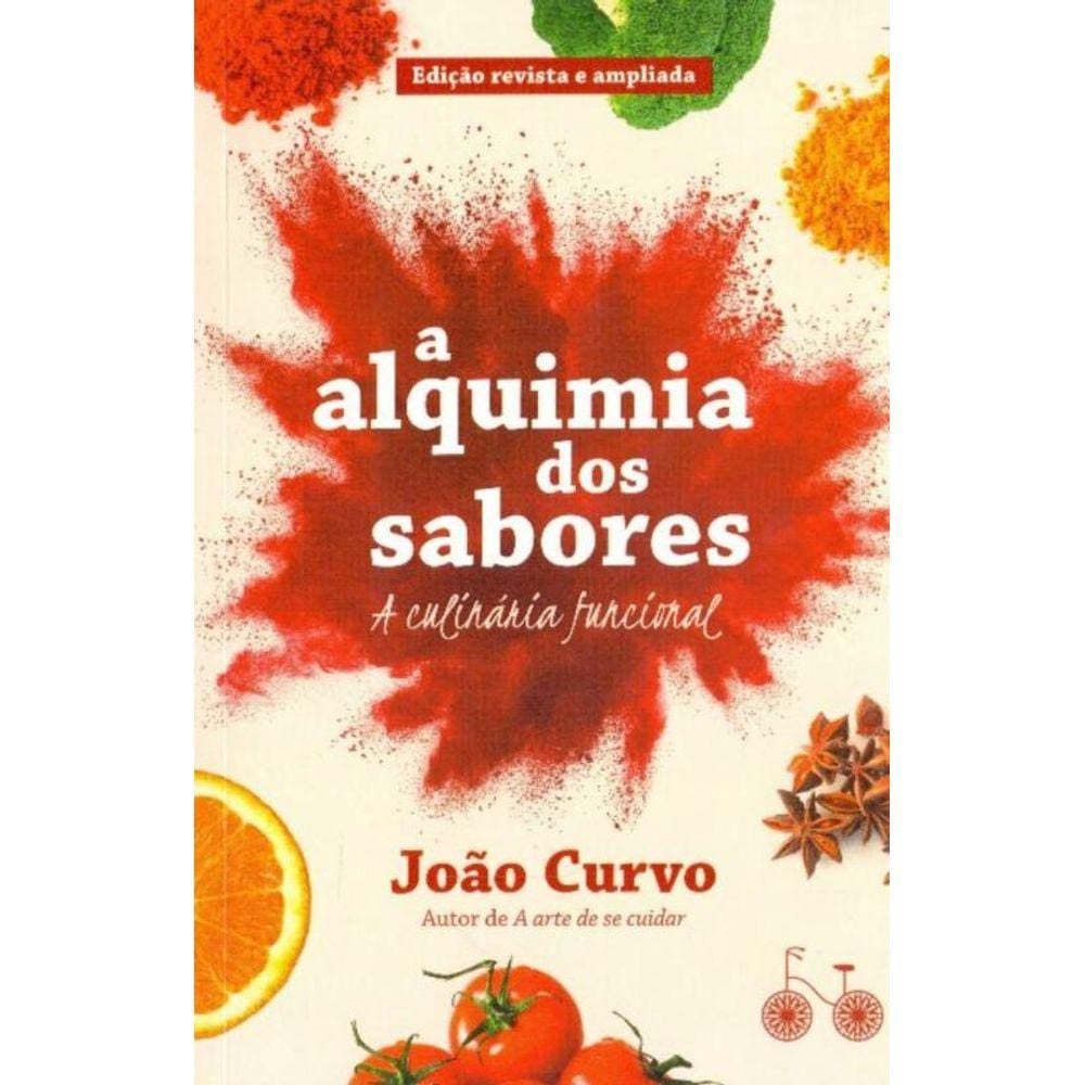 Alquimia dos Sabores, A - 02Ed/19