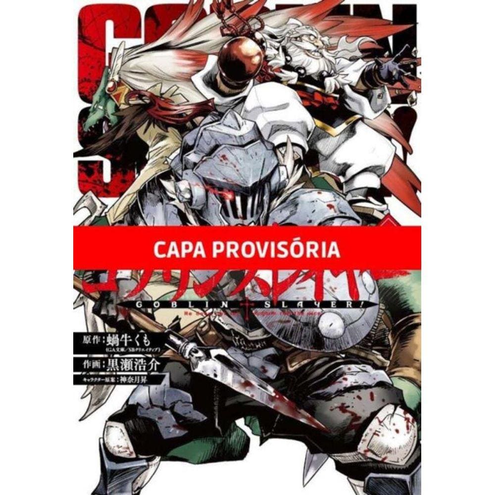 Goblin Slayer - 06