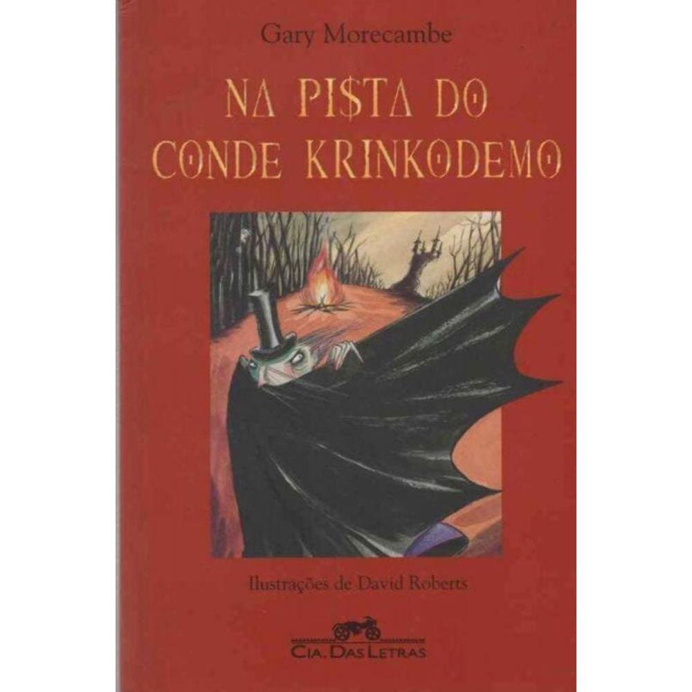 Na Pista do Conde Krinkodemo