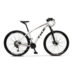 Bicicleta Ronin TKZ Kit Shimano Altus 27 Velocidades Quadro 17" em Alumínio Aro 29