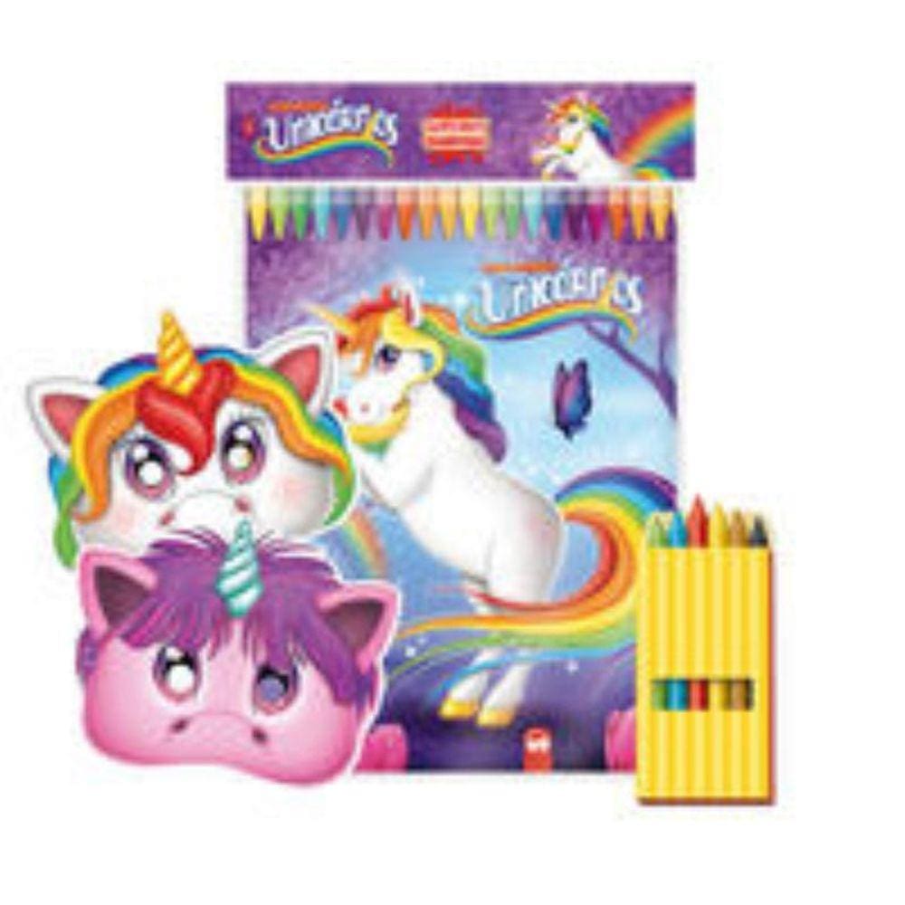 Meus Amigos Unicornios