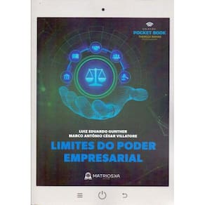 Limites No Poder Empresarial - Matrioska Editora