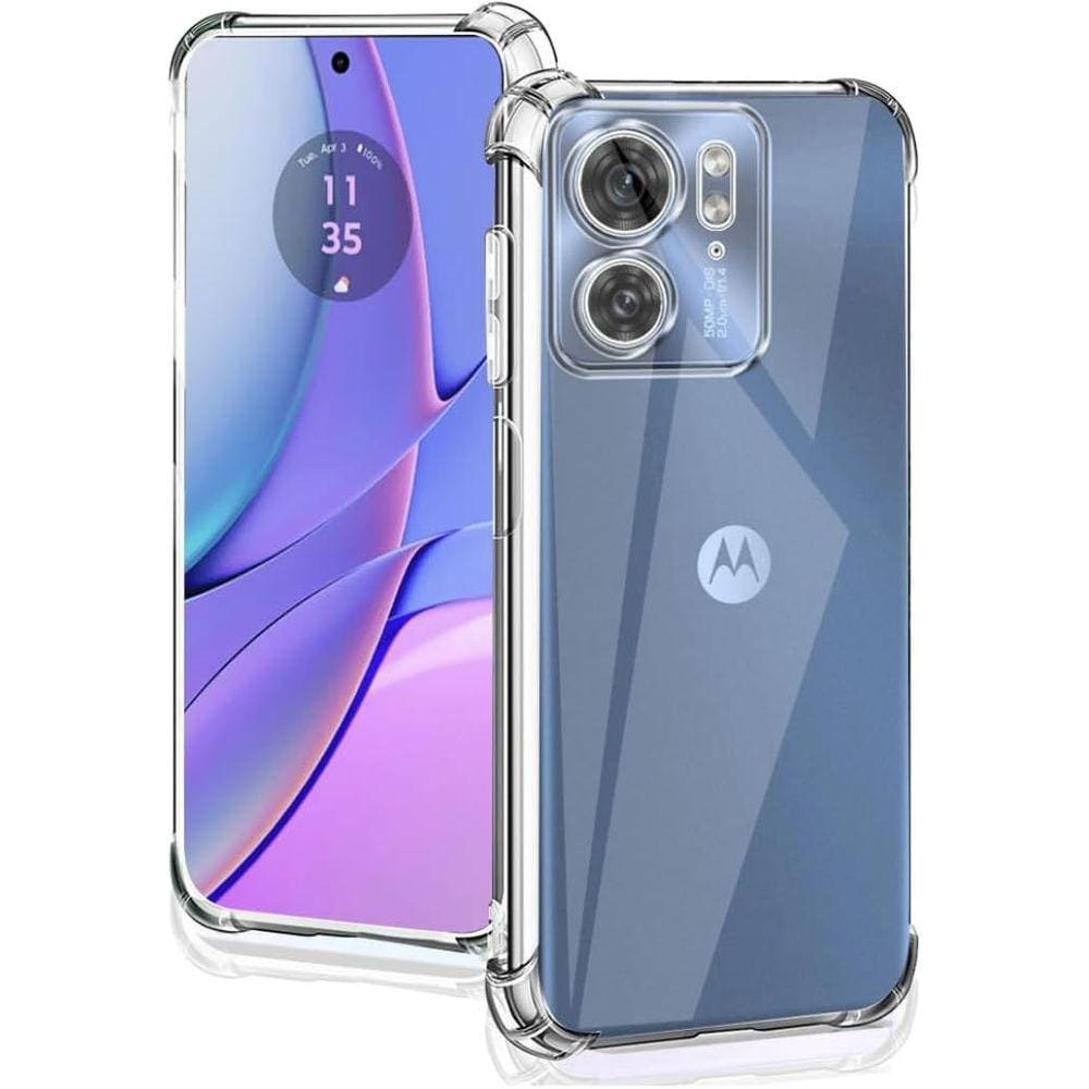 Capa Anti Impacto Transparente Motorola Moto G84