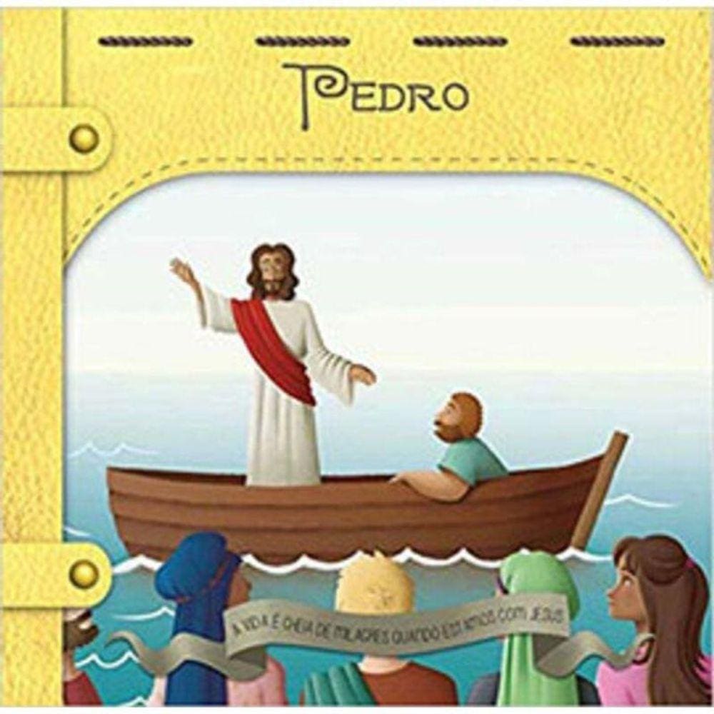 Classicos Biblicos - Pedro