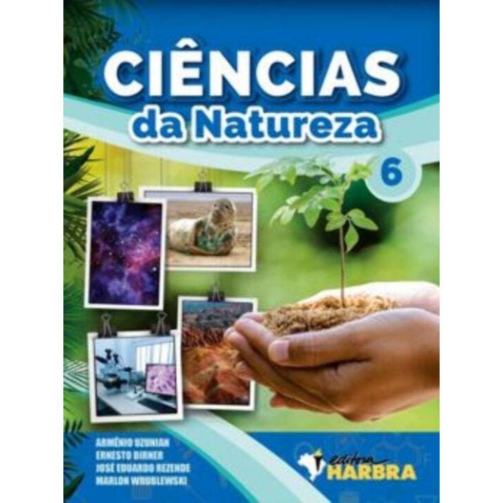 Ciencias Da Natureza 6