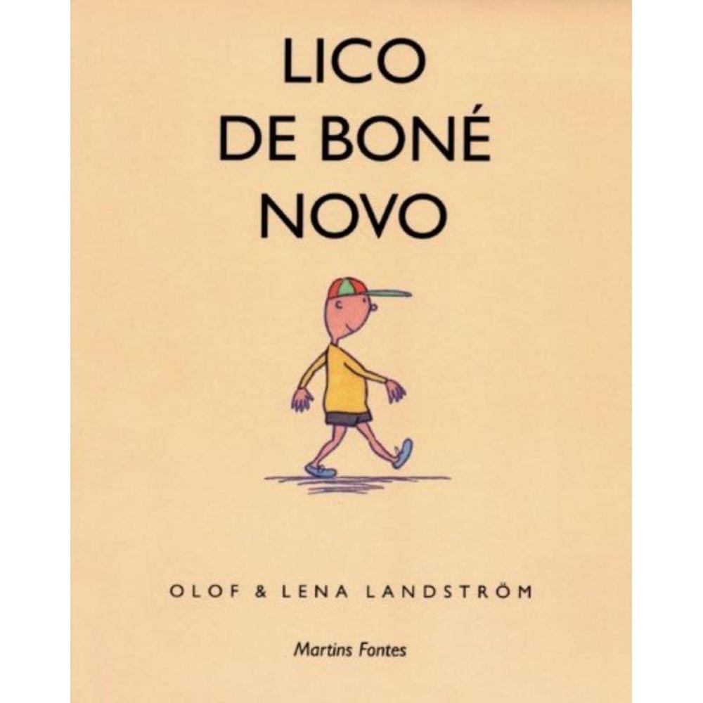 Lico De Bone Novo