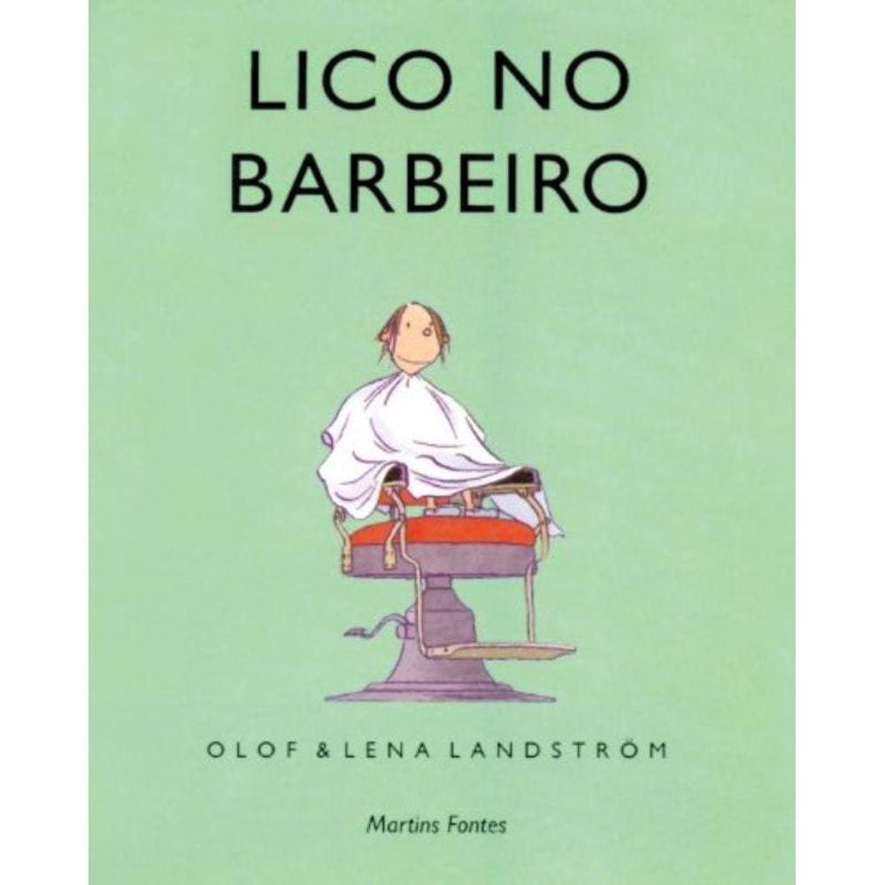 Lico No Barbeiro