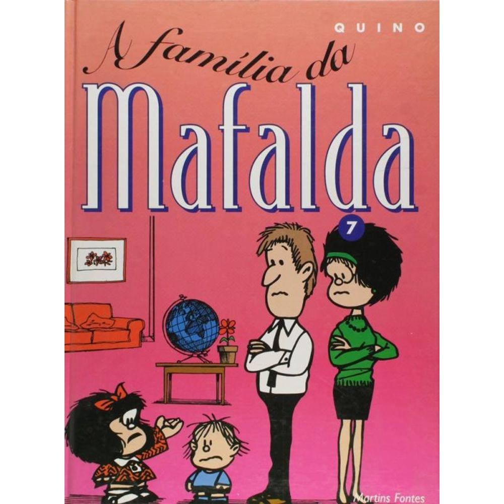 Mafalda 07 - A Familia Da Mafalda 01