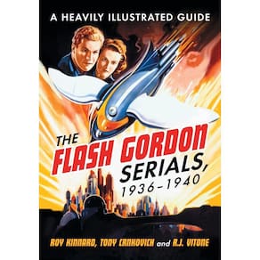 Flash Gordon Serials, 1936-1940