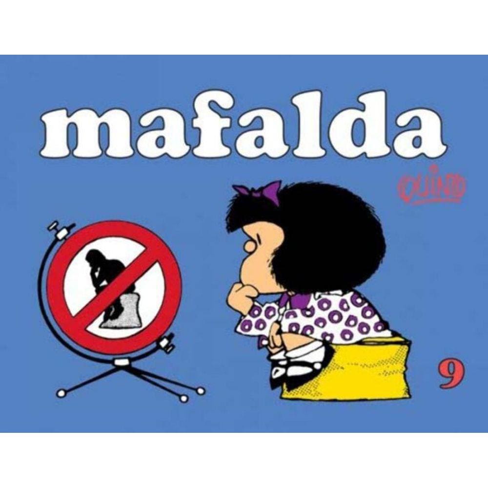 Mafalda nova - 09