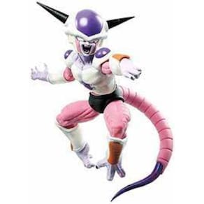 Figure Dragon Ball Z - Freeza - Full Scratch