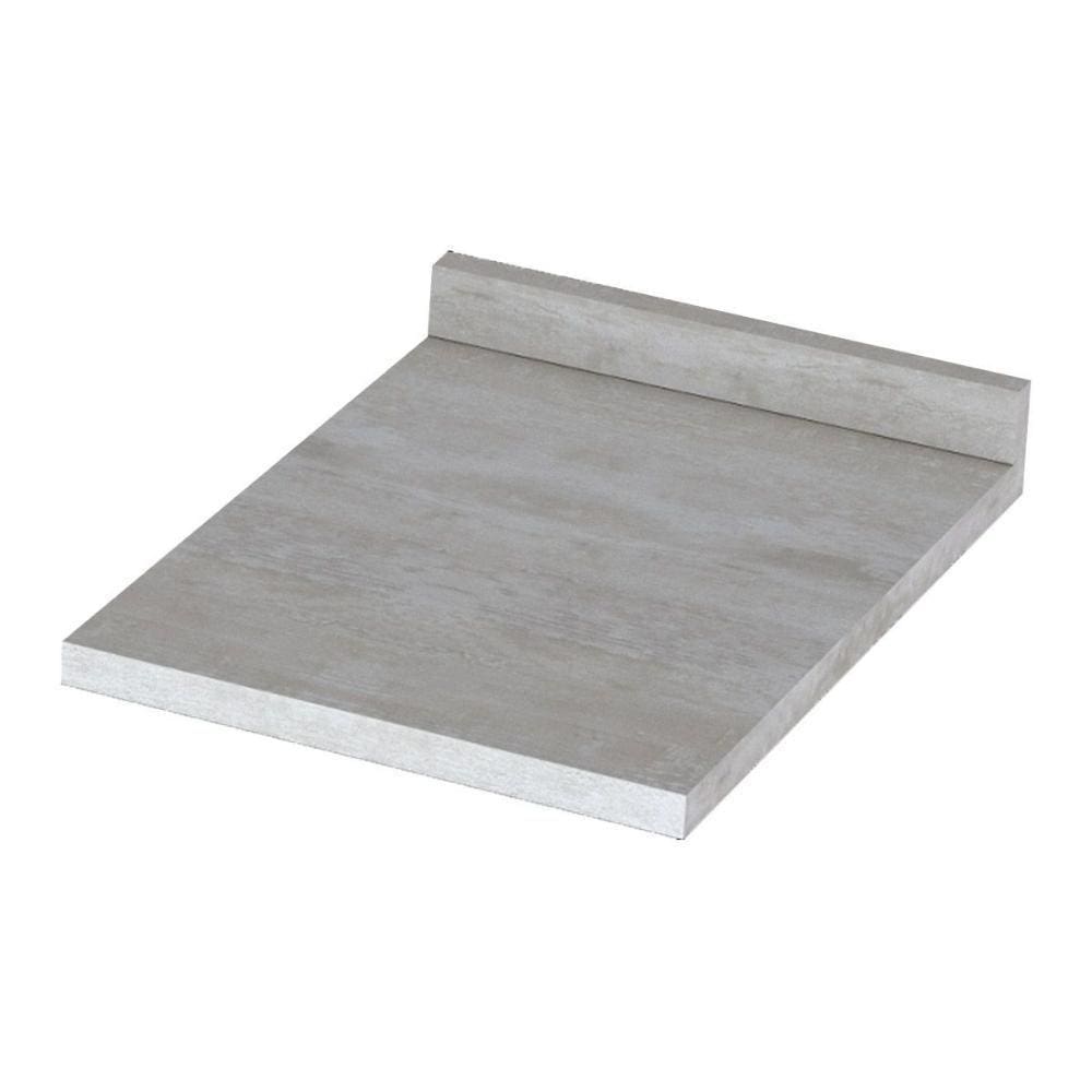 Tampo De Cozinha Modulado P/ Balcão Integra 40cm Calcare - Henn