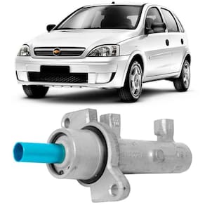 Cilindro Mestre Freio Pedal Chevrolet Corsa 2002 A 2012 Trw