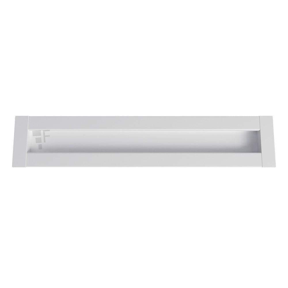 Puxador Celleno IL 255 - Branco - 1000MM