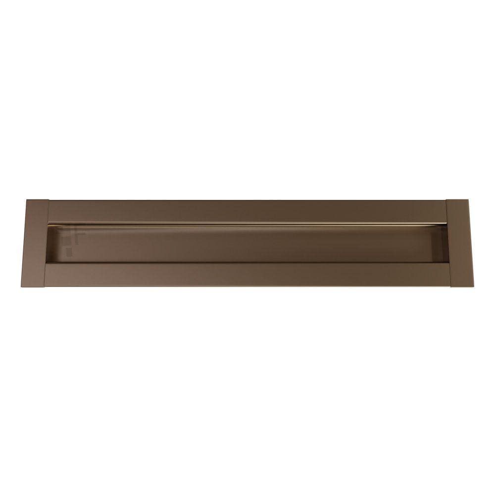 Puxador Celleno IL 255 - Brown - 400MM