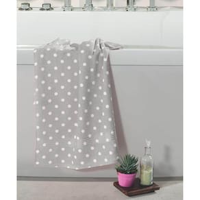 Toalha de Banho Felpuda Prisma Estampada 70cm x 1,40m - Dohler