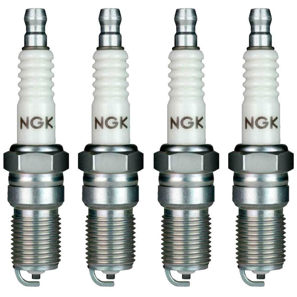 Jogo Vela De Ignição Fiat Palio 1.4 2011 A 2017 Original Ngk