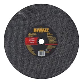 Disco Corte Metal 14 x 2,4mm x 1 DW44621 Dewalt