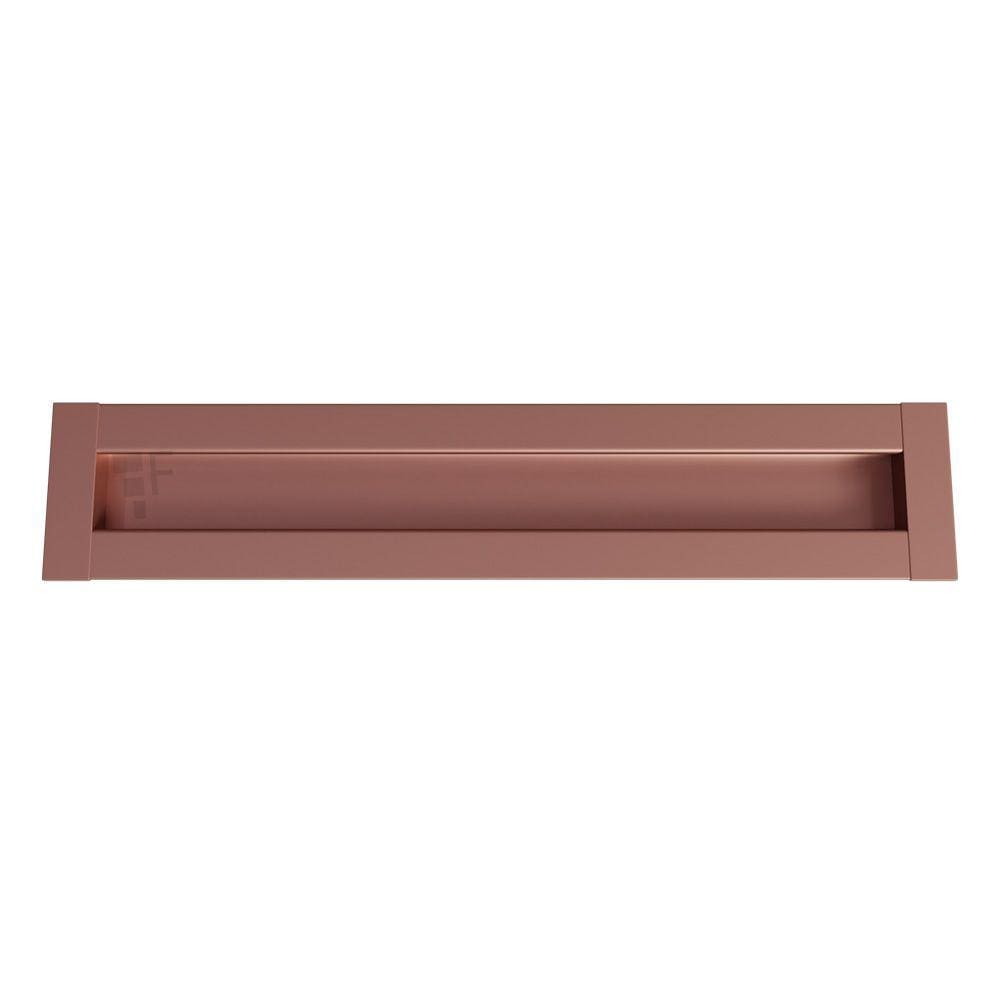 Puxador Celleno IL 255 - Champagne Rosé - 1500MM