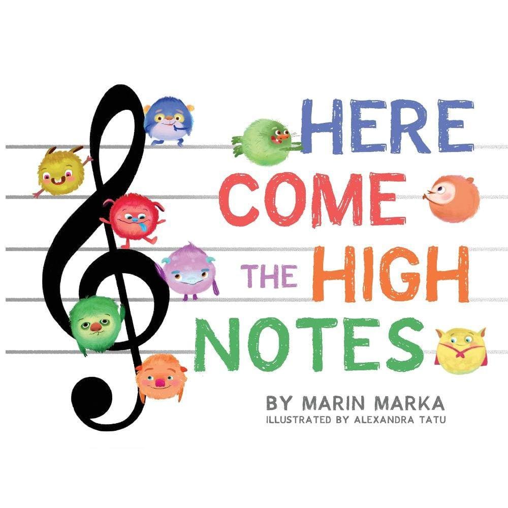 Here Come the High Notes