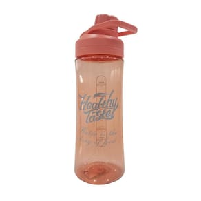 Squeeze Com Tampa 630ml Salmão N239524 - Quanhe
