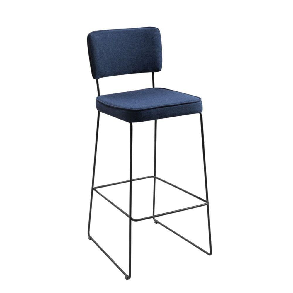 Banqueta Roma Azul