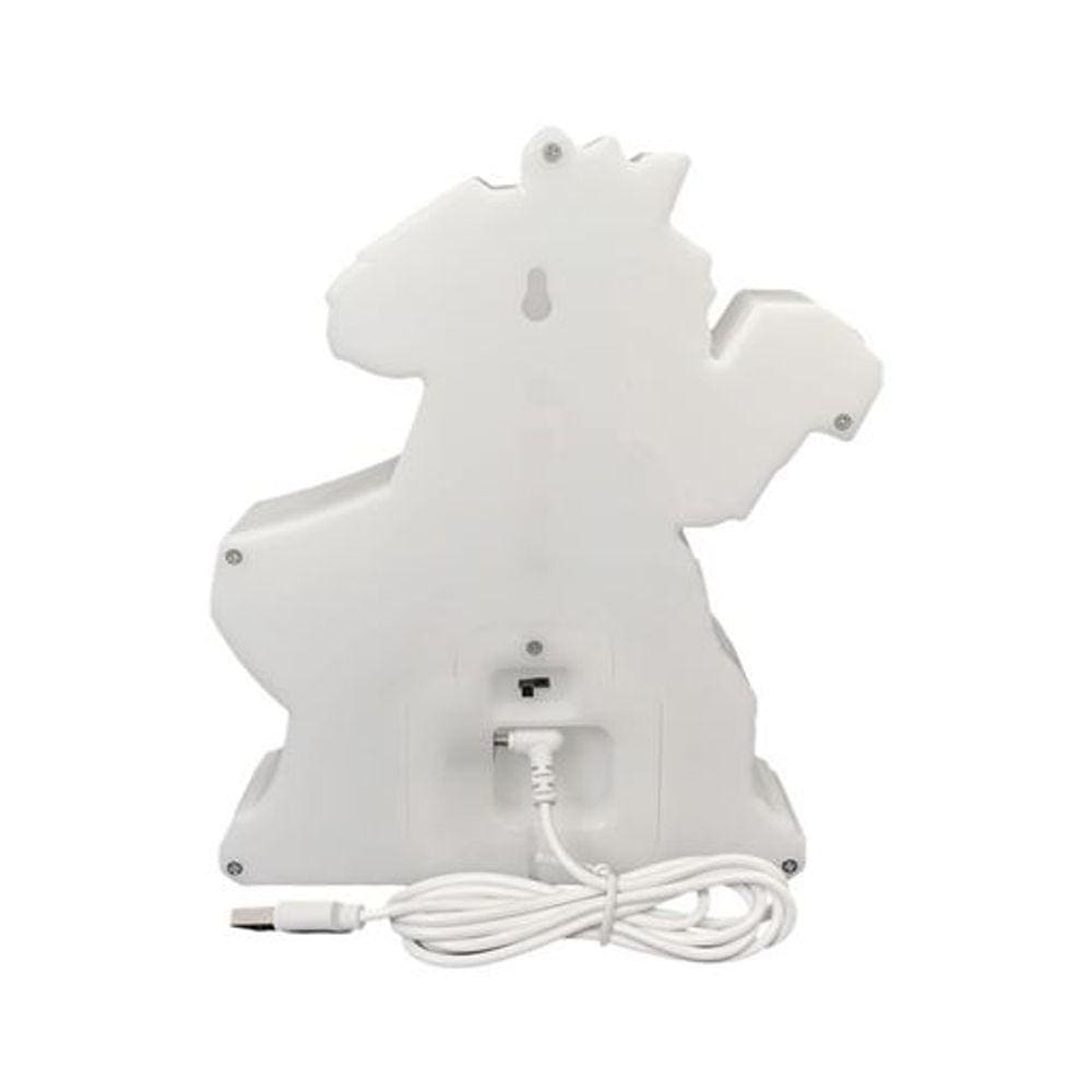 Luminária LED Shape Thor USB Marvel