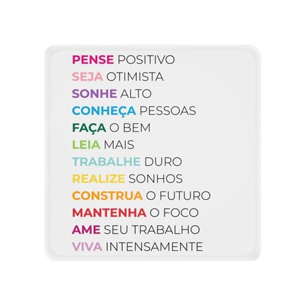 Luminária Box Motive-se USB