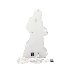 Luminária LED Shape Homem Aranha USB Marvel