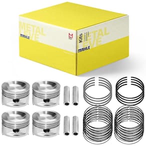 Kit Pistão Anel Fiat 1.3 8V Fire Flex Metal Leve SPA9191