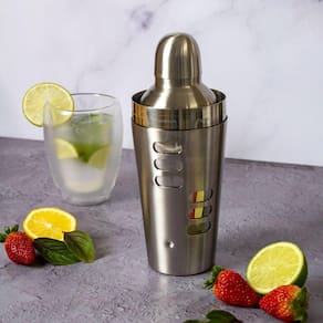 Coqueteleira com Receitas Best Drinks