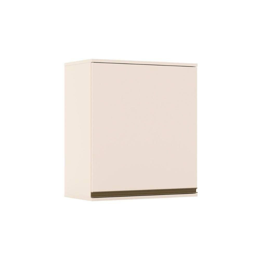 Módulo Cozinha Henn Connect Armário C- 1 Porta 60cm Off White