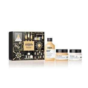 Kit L´Oréal Absolut Repair - Shampoo 300ml + Máscara Absolut Repair e Metal Detox 250g