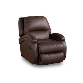 Poltronas De Amamentação Reclinável Divino Urbany Zero Wall Giro E Balanço Courano Marrom