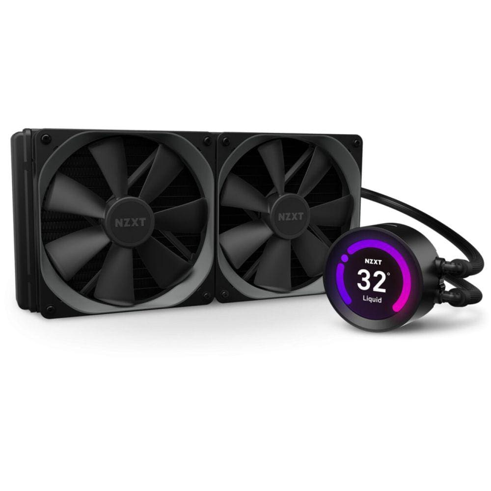 Kraken hot sale g12 compatibility