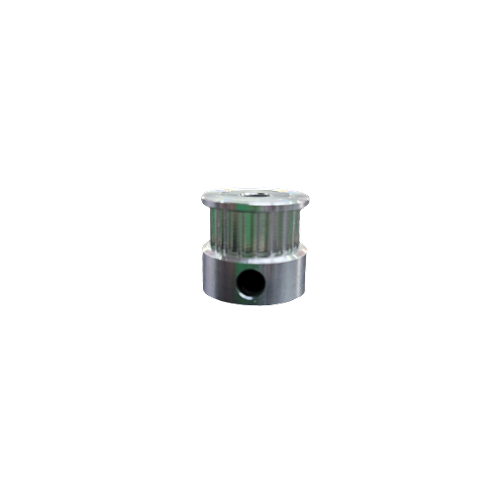 POLIA GT2 20 COM DENTES 6,0 MM EIXO 5,0 MM (Larga)