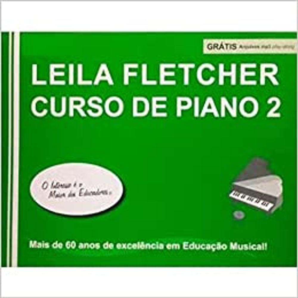 Leila Fletcher Curso de Piano Vol. 2