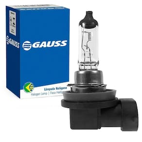 Lâmpada Halógena Gauss H11 24V 70W PGJ19-2 Farol GL130H11