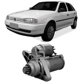 Motor Partida Arranque Gol G2 a G7 1.0 1.6 EA211 11 Dentes