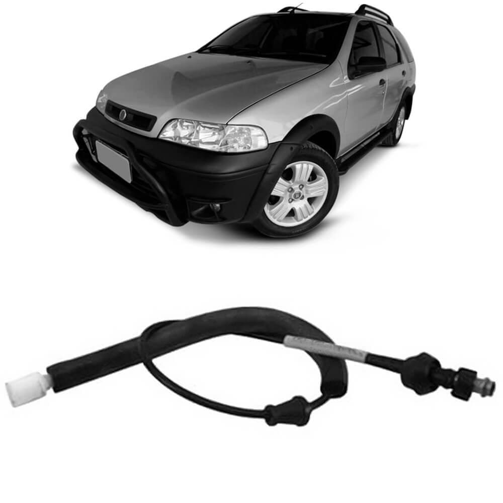 Cabo Velocímetro Fiat Palio Siena Strada 920mm Tuba 6047