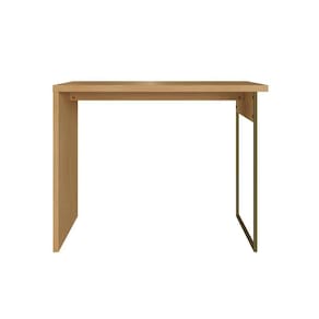 Mesa Escrivaninha Juvenil Infinity Savana - Genialflex