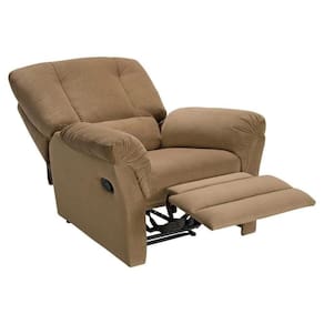 Poltronas De Amamentação Reclinável Da Vinci Malbec Zero Wall Giro E Balanço Suede Bege