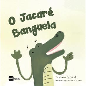 O jacaré banguela