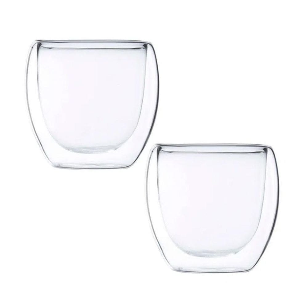Vidros Térmicos 100ml - Conjunto 2 Unidades