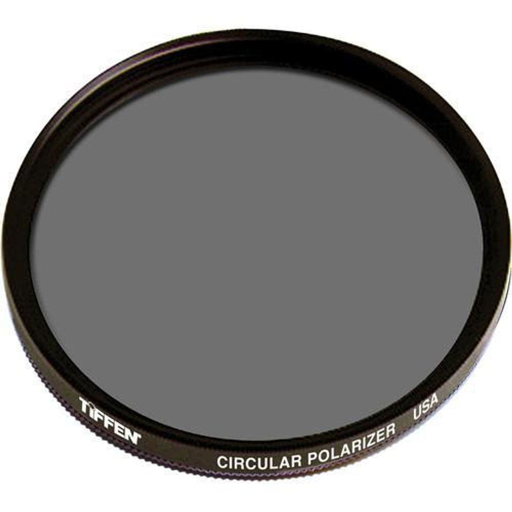 Filtro Polarizador Tiffen 62mm - Reflexos e Saturação