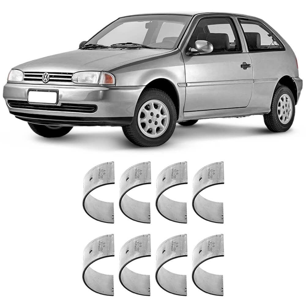 Bronzina Casquilho Biela Std Gol G2 2002 2003 Original