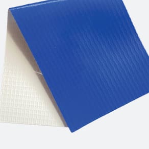 Lona PVC - FT Azul Reno (cod.765) - 1,40m x 1m - N&D Plus